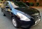 Selling Black Nissan Almera 2017 Manual Gasoline in Taguig-5