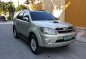 For sale Used 2005 Toyota Fortuner Automatic Diesel in Quezon City-0