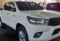 For sale White 2016 Toyota Hilux in Quezon City-0