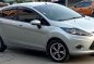 Selling Ford Fiesta 2011 Manual Gasoline in Quezon City-1
