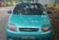 Chevrolet Aveo 2006 Hatchback Automatic Gasoline for sale in Pasig-0