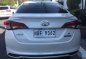 Selling 2nd Hand Toyota Vios 2019 Automatic Gasoline-1