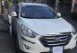 White Hyundai Tucson 2012 at 73000 km for sale-0