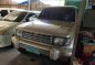 Beige Mitsubishi Pajero 1995 for sale in Pasig-0