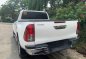 White Toyota Hilux 2016 for sale-2