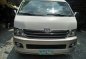 Selling Toyota Grandia 2010 Automatic Diesel in Mandaluyong-0