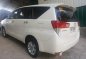 White Toyota Innova 2016 at 50000 km for sale-1