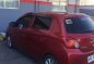 Red Mitsubishi Mirage 2014 Manual Gasoline for sale-4