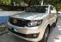 Toyota Fortuner 2014 Automatic Gasoline for sale in Makati-3