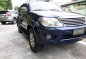 Selling Toyota Fortuner 2007 Automatic Diesel in Quezon City-0