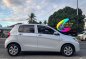 2nd Hand Suzuki Celerio 2016 Manual Gasoline for sale in Davao City-1