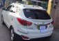 White Hyundai Tucson 2012 at 73000 km for sale-4