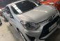 Silver Toyota Wigo 2019 for sale in Manual-2
