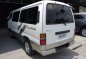 Selling White 2014 Nissan Urvan in Marikina-0