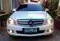 Mercedes-Benz C200 2007 Automatic Gasoline for sale in Las Piñas-1