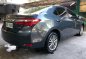 Selling 2nd Hand 2016 Toyota Altis Manual Gasoline -4