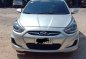 Selling Silver Hyundai Accent 2014 in Quezon City-0