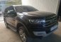 Black Ford Everest 2016 at 30000 km for sale in Pasig-0