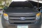 Black Ford Explorer 2013 at 50000 km for sale-1