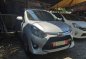 Selling Silver Toyota Wigo 2018 Automatic Gasoline in Quezon City-0