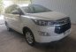White Toyota Innova 2016 at 50000 km for sale-11