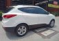 Selling White Hyundai Tucson 2012-4