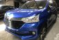 Selling Blue 2018 Toyota Avanza -1