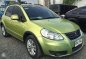 Selling 2nd Hand Suzuki Sx4 2015 Automatic Gasoline in Cainta-0