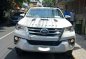 Selling Used Toyota Fortuner 2018 Automatic Diesel -1