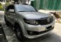 Toyota Fortuner 2014 Automatic Gasoline for sale in Makati-2