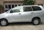 Selling Toyota Innova 2014 Manual Gasoline in Manila-2