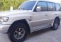 For sale Used 2004 Mitsubishi Pajero Automatic Diesel -2