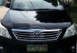 For sale 2012 Toyota Innova Automatic Diesel -5