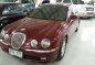 Selling Red Jaguar S-Type 2000 in Taguig-0