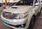 Toyota Fortuner 2013 Automatic Diesel for sale in Quezon City-0