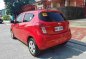 For sale Red 2017 Chevrolet Spark in Quezon City-4