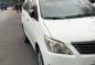 White Toyota Innova 2015 for sale in Quezon City-2