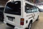 Selling White Nissan Urvan 2015 Manual Diesel -0