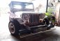 Toyota Owner-Type-Jeep Manual Gasoline for sale in Indang-6