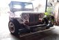 Toyota Owner-Type-Jeep Manual Gasoline for sale in Indang-3