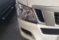 White Nissan Nv350 Urvan 2016 for sale-2