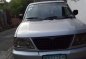 Selling Mitsubishi Adventure 2009 Manual Diesel in Caloocan-3