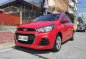 For sale Red 2017 Chevrolet Spark in Quezon City-0