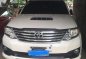 Toyota Fortuner 2015 Automatic Diesel for sale in Manila-2