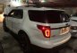 2nd Hand Ford Explorer 2015 Automatic Gasoline for sale in Quezon City-3