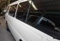 For sale White 2015 Nissan Urvan at Manual Diesel -3