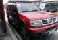 Selling Nissan Frontier 2006 Manual Diesel in Angono-2
