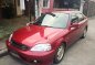Used Honda Civic 2000 at 120000 km for sale in Angeles-1