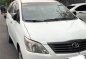 White Toyota Innova 2015 for sale in Quezon City-0