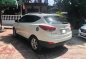 Selling 2nd Hand Hyundai Tucson 2011 Manual Gasoline-4